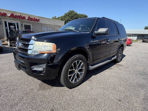 2016 Ford Expedition XLT