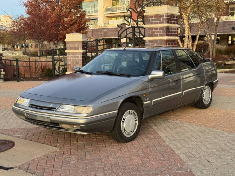 1992 Citroen XM
