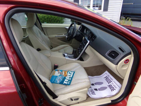 2012 Volvo S60 T5