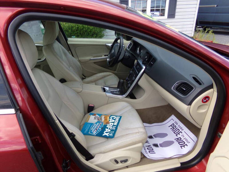 2012 Volvo S60 T5