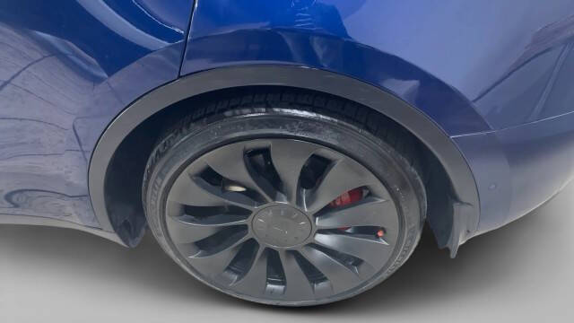 2022 Tesla Model Y Performance