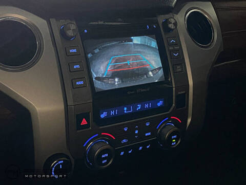 2017 Toyota Tundra 1794 Edition