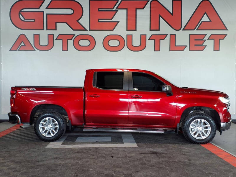 2024 Chevrolet Silverado 1500