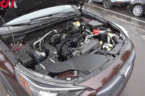 2025 Subaru Outback Touring