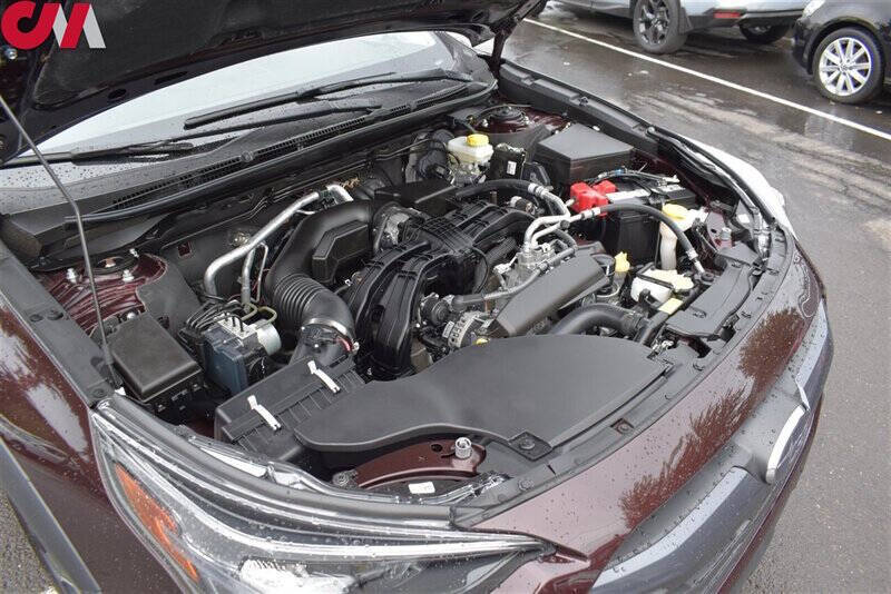 2025 Subaru Outback Touring