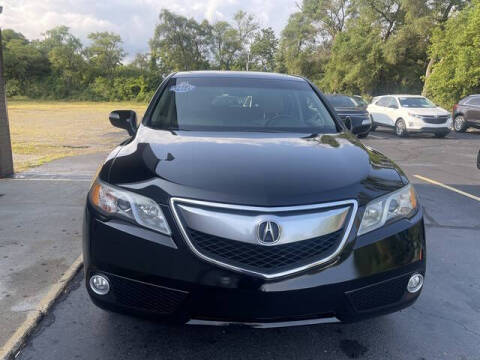 2013 Acura RDX