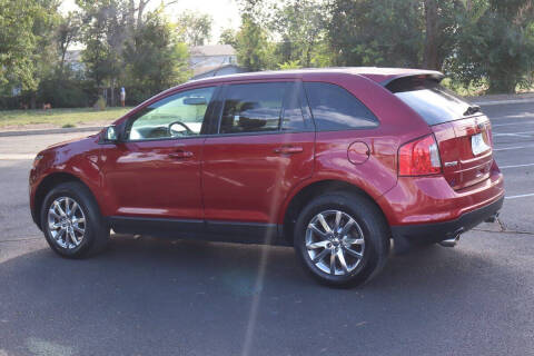 2013 Ford Edge SEL