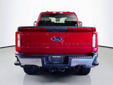 2025 Ford F-350 Super Duty