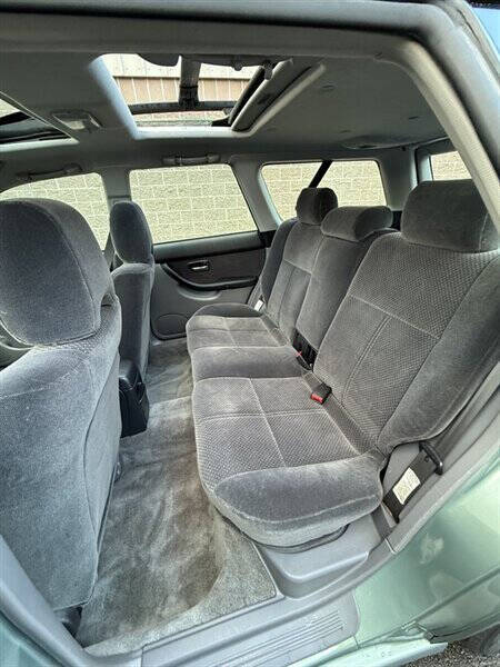 2003 Subaru Legacy L