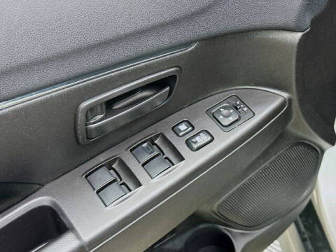 2015 Mitsubishi Outlander Sport ES