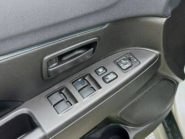 2015 Mitsubishi Outlander Sport ES