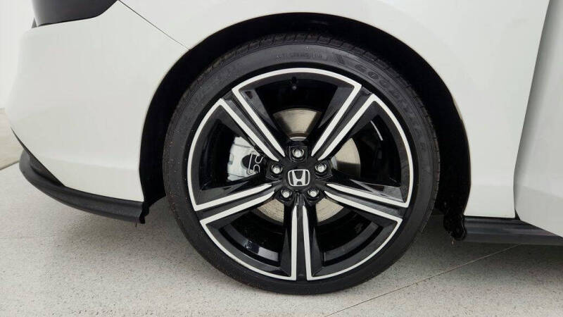 2023 Honda Accord Hybrid