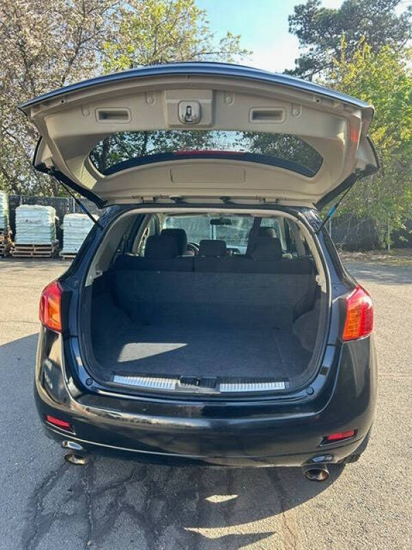 2009 Nissan Murano S
