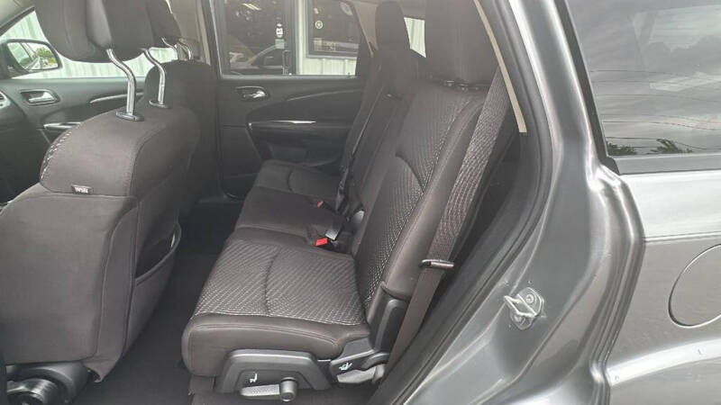 2017 Dodge Journey SE