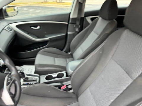 2014 Hyundai Elantra GT