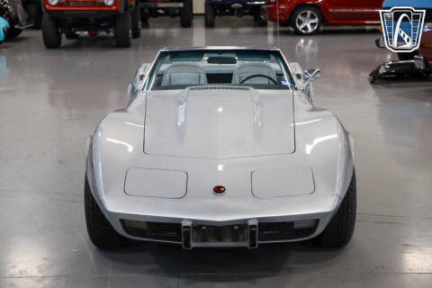 1975 Chevrolet Corvette
