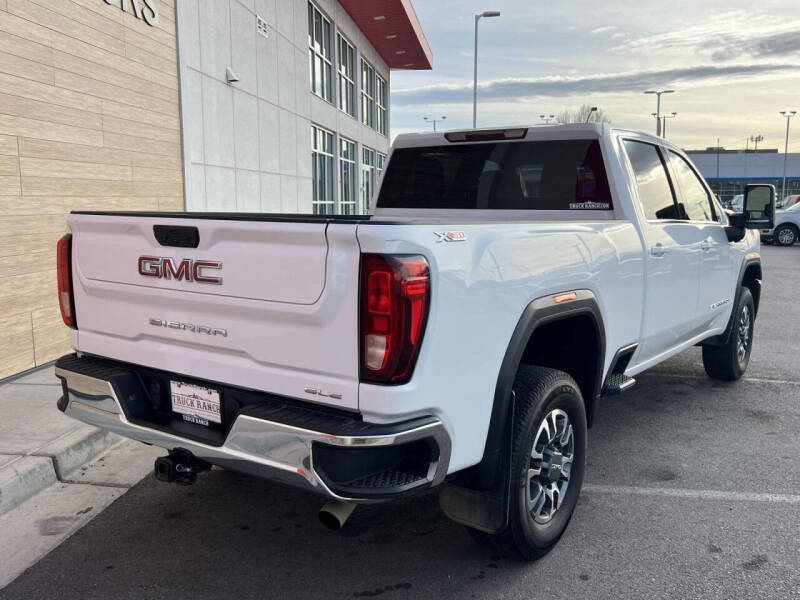 2024 GMC Sierra 2500HD