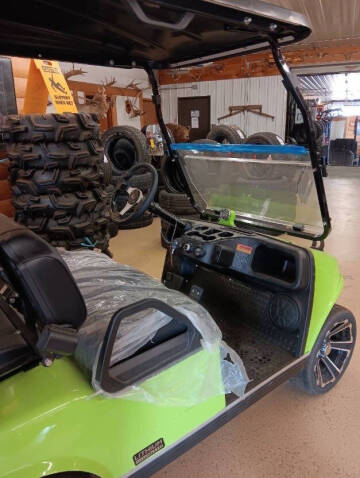 2024 EVOLUTION LITHIUM LIFE PRO 4