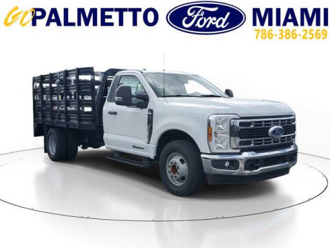 2024 Ford F-350 Super Duty