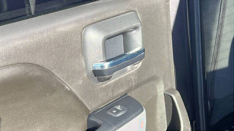 2016 Chevrolet Silverado 2500HD