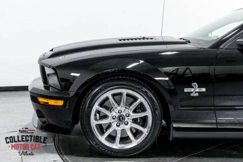 2008 Ford Shelby GT500