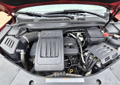 2012 GMC Terrain SLE-2