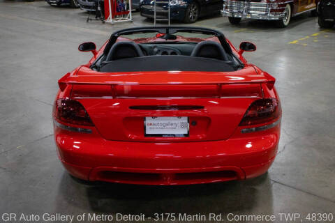 2008 Dodge Viper SRT-10