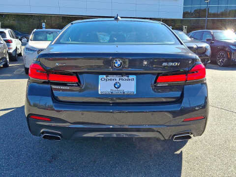 2023 BMW 5 Series 530i xDrive