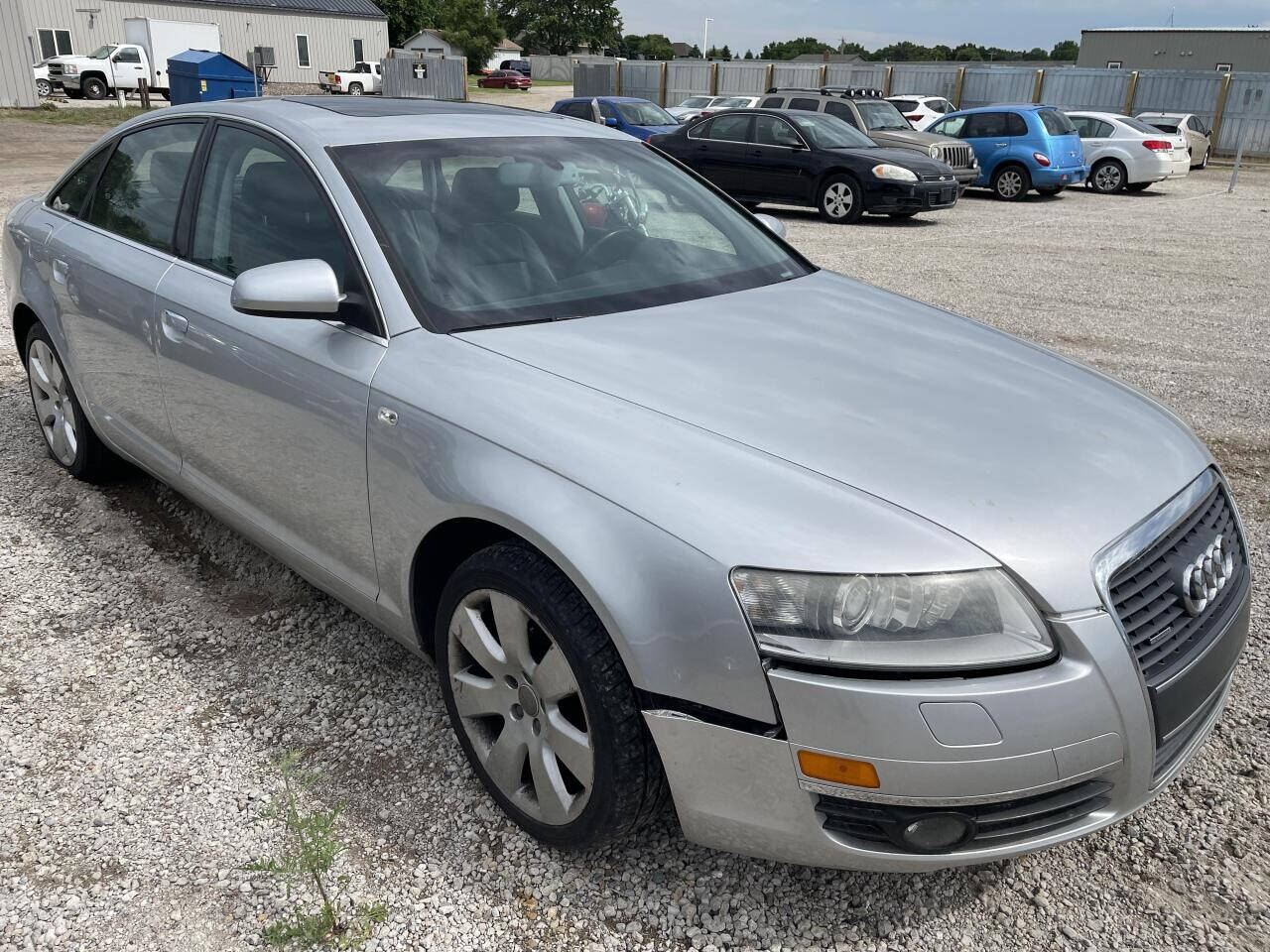 2005 Audi A6 for sale at Twin Cities Auctions in Elk River, MN