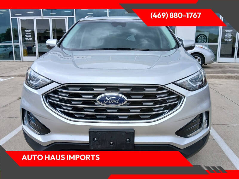 2019 Ford Edge SEL