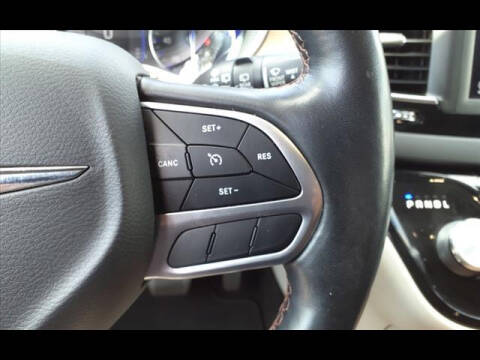 2019 Chrysler Pacifica Touring L