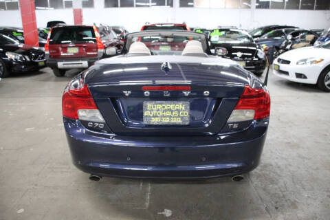 2012 Volvo C70 T5 Premier Plus