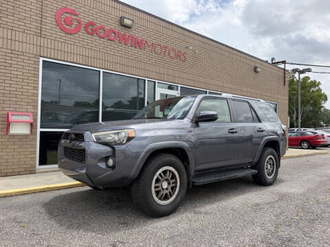 2014 Toyota 4Runner