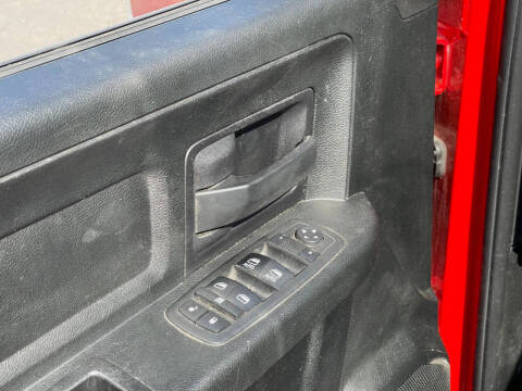 2018 RAM 1500 Express