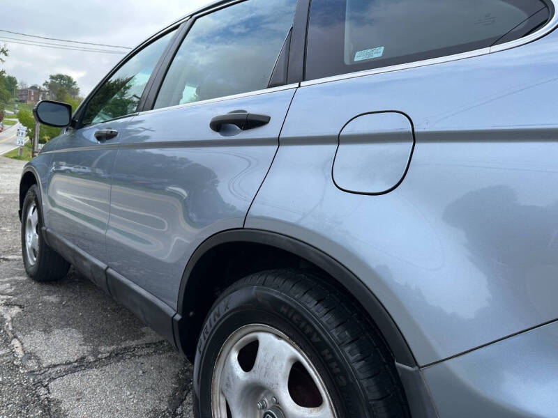 2008 Honda CR-V LX
