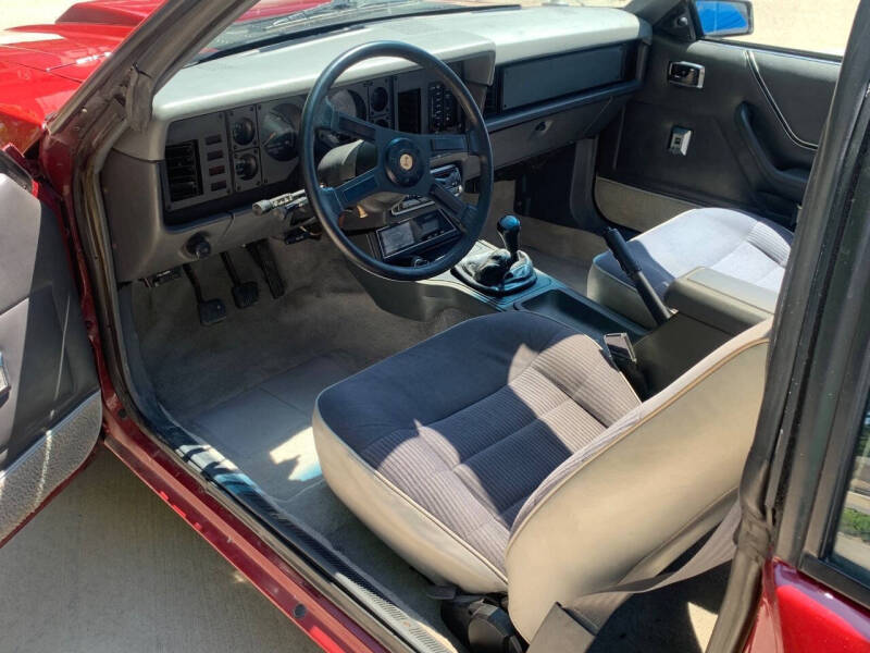 1982 Ford Mustang GT