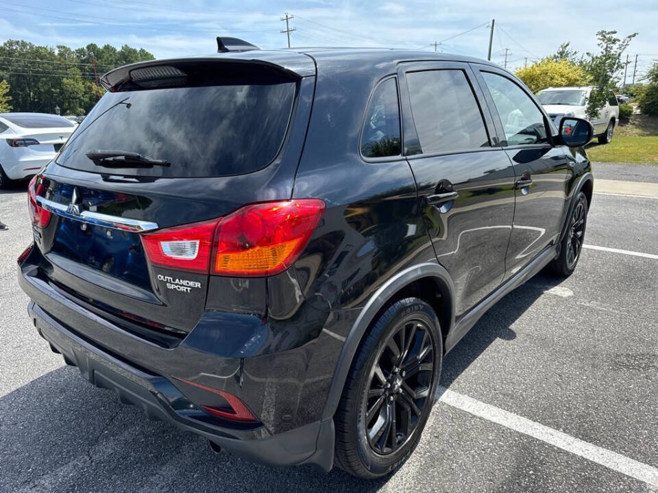 2019 Mitsubishi Outlander Sport for sale at First Place Auto Sales LLC in Rock Hill, SC