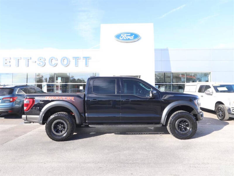 2022 Ford F-150 Raptor