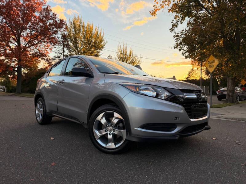 2017 Honda HR-V LX