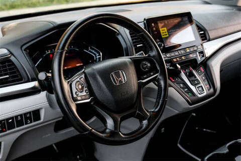 2020 Honda Odyssey EX-L