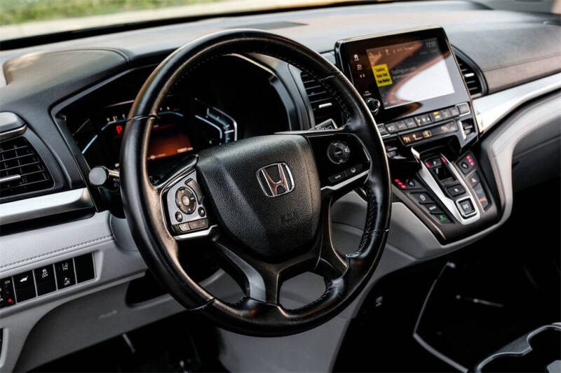 2020 Honda Odyssey EX-L