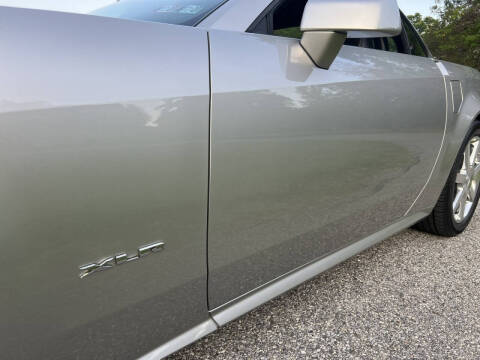 2004 Cadillac XLR