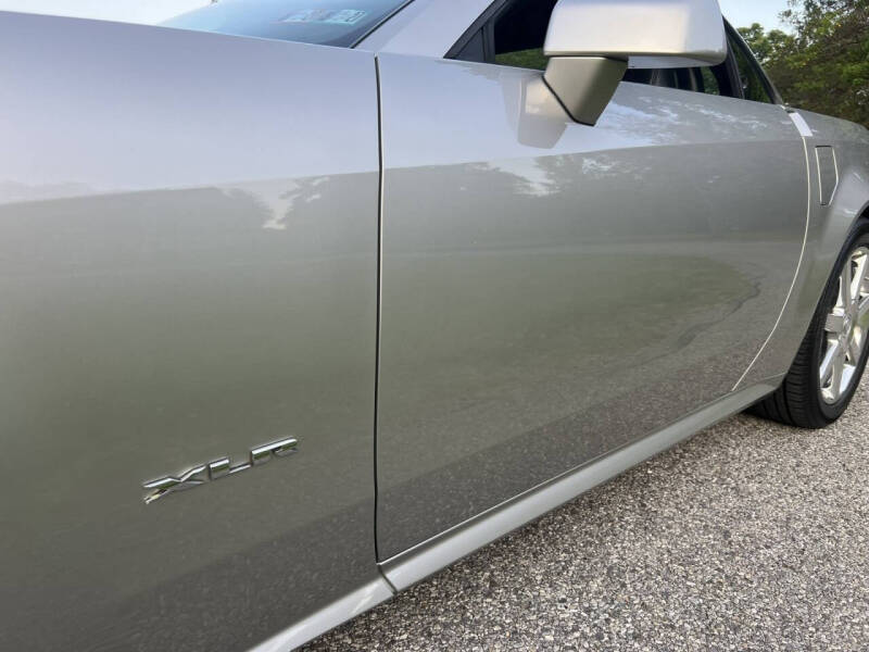 2004 Cadillac XLR