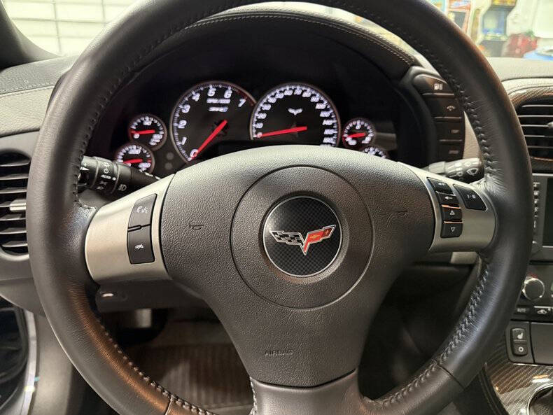 2010 Chevrolet Corvette ZR1