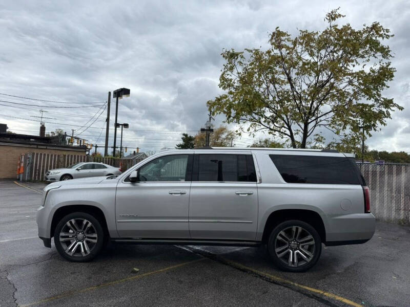 2018 GMC Yukon XL Denali