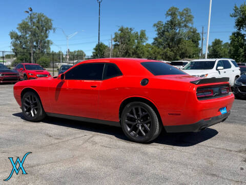 2020 Dodge Challenger SXT