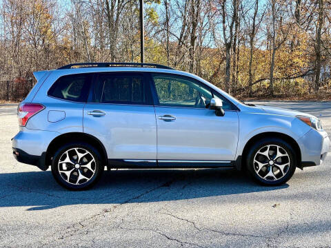 2015 Subaru Forester 2.0XT Touring