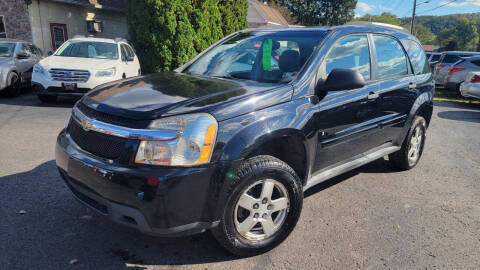 2008 Chevrolet Equinox for sale at GOOD'S AUTOMOTIVE in Northumberland PA