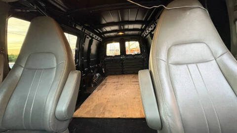 2013 Chevrolet Express 1500