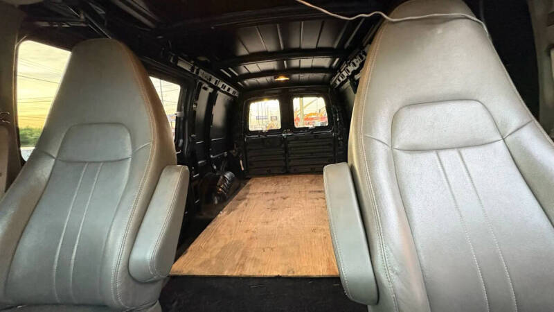 2013 Chevrolet Express 1500